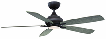 Fanimation FP8533GR - 52" LED Fan - Matte Greige