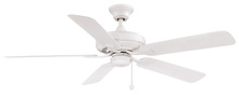 Fanimation FP9052MWW - 52" Indoor/Outdoor Ceiling Fan