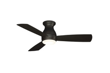Fanimation FPS8332DZW-220 - 44" LED Hugger Fan