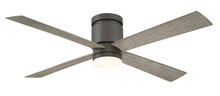 Fanimation FPS8553GR - 52" LED Ceiling Fan - MAtte Greige