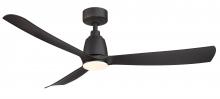 Fanimation FPD8534BL - 52" LED Fan - Black