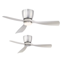 Fanimation FPS7681BN - 44" Hugger LED(Optional) Fan