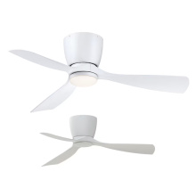 Fanimation FPS7681MW - 44" Hugger LED(Optional) Fan
