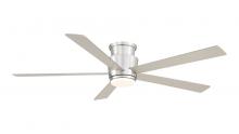 Fanimation LP7668LBN - 60" LED Hugger Fan