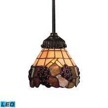ELK Home 078-TB-07-LED - Fruit Mini Pendant
