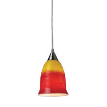ELK Home 10218/1FIR - 1 - Light Mini Pendant