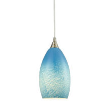ELK Home 10510/1SKY - 1 - Light Mini Pendant