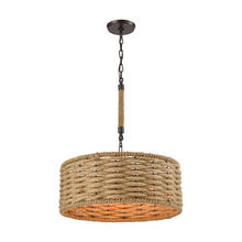 ELK Home 10711/3 - 3 - Light Chandelier