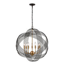 ELK Home 11194/7 - 7 - Light Chandelier
