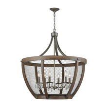 ELK Home 1140-033 - 6 - Light Chandelier