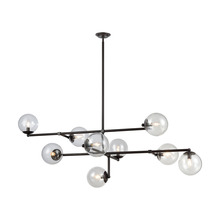 ELK Home 1141-083 - 9 - Light LED Chandelier