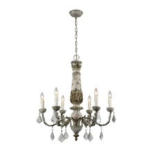 ELK Home 1202-005 - 6 - Light Chandelier