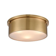 ELK Home 12121/3 - 3 - Light Flush Mount