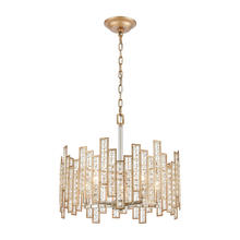 ELK Home 12134/5 - 5 - Light Chandelier