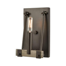 ELK Home 12312/1 - 1 - Light Vanity Wall Sconce