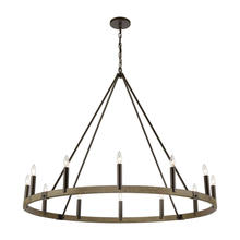 ELK Home 12318/12 - 12 - Light Chandelier