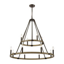 ELK Home 12319/12 - 12 - Light Chandelier
