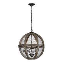 ELK Home 140-007 - 3 - Light Pendant