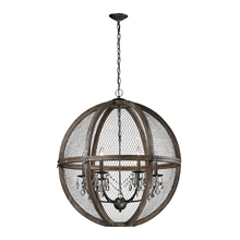 ELK Home 140-008 - 6 - Light Pendant