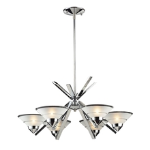 ELK Home 1475/6 - 6 - Light Chandelier