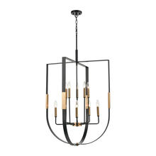 ELK Home 15459/10 - 10 - Light Chandelier