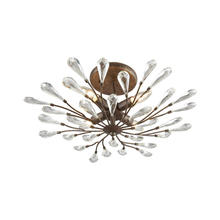 ELK Home 18241/4 - 4 - LIGHT SEMI FLUSH MOUNT