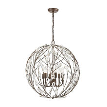 ELK Home 18258/6 - 6 - Light Chandelier