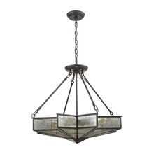 ELK Home 22014/4 - 4 - Light Chandelier
