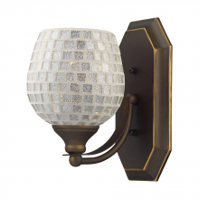 ELK Home 570-1B-SLV-LED - 1 - Light Wall Sconce