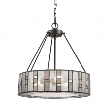 ELK Home 70212/3-LED - 3 - Light Chandelier