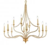 ELK Home 11178/12 - 12 - Light Chandelier