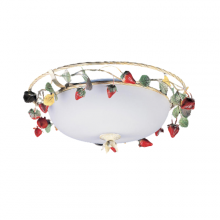 ELK Home 26401 - 2 LIGHT FLUSH MOUNT