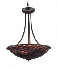 Bowl Semi-Flush Mts.