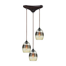 ELK Home 25122/3 - Wispy Multi Pendant