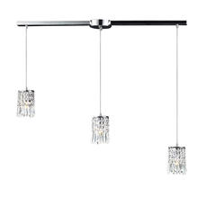 ELK Home 2997/3L - Crystal Multi Pendant