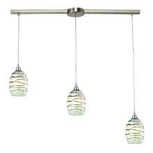 ELK Home 31348/3L-MN - LINEAR MINI PENDANT