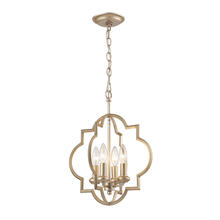 ELK Home 31802/4 - 4 - Light Mini Chandelier