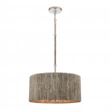 ELK Home 32484/4 - 4-Light Chandelier - Polished Nickel