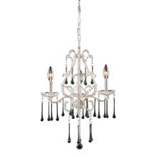 ELK Home 4001LIME - LIME CRYSTAL SET FOR 3 LIGHT PENDANT