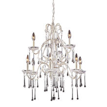 ELK Home 4003CLEAR - CLEAR CRYSTAL SET FOR 9 LIGHT CHANDELIER