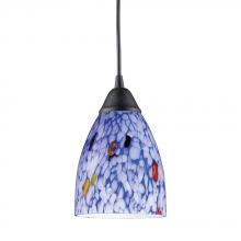 ELK Home 406-1BL-LA - 1 - LIGHT PENDANT