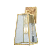 ELK Home 45099/1 - 1 - Light Sconce Birchwood