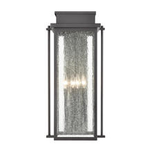 ELK Home 45445/4 - 4 - Light Outdoor Sconce - Architectural Bronze
