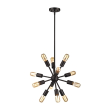 ELK Home 46230/12 - 12 - Light Mini Chandelier