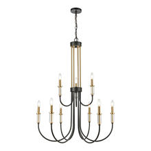 ELK Home 46346/9 - 9 - Light Chandelier