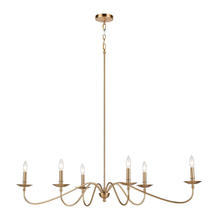 ELK Home 46798/6 - 6 - Light Chandelier