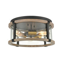 ELK Home 47285/3 - 3 - Light Flush Mount