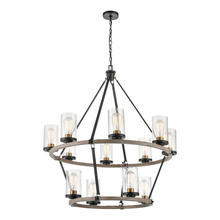 ELK Home 47470/8+4 - 12 - Light Chandelier