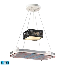 ELK Home 5138/2-LED - HOCKEY RINK ISLAND LIGHT - LED