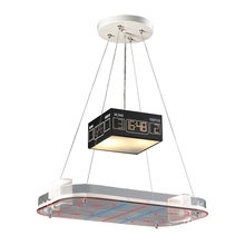 ELK Home 5138/2 - HOCKEY RINK ISLAND LIGHT